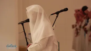 سورة ق من صلاة الخسوف للشيخ ناصر القطامي ١٣ ١١ ١٤٤٠ 