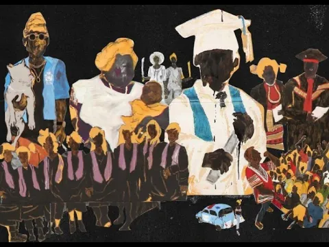"Quadro Negro" trailer oficial