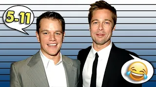 Matt Damon Height Analysis