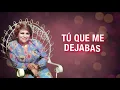 Paquita La Del Barrio – Tres Veces Te Engañe (Letra Oficial)