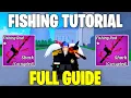 The BEST Fishing Guide in Blox Fruits