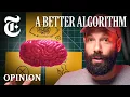 I m Building an Algorithm That Doesn t Rot Your Brain