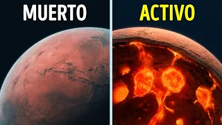 Acaban de detectar algo vivo dentro de Marte