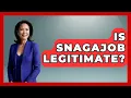 Is Snagajob Legitimate - Job Success Network