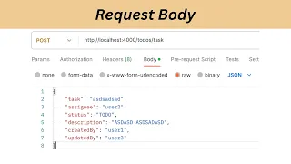 NodeJS REST API With PostgreSQL - JavaScript EP16