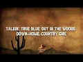 Jason Aldean - She's Country (Lyrics)