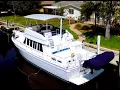 2000 43ft Mainship 430 For Sale Bahamas