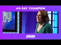 Amy Schneider Reflects on Her Jeopardy Experience JEOPARDY