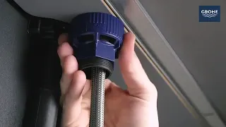 GROHE QuickFix Plus Installation