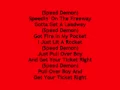 Download Lagu Michael Jackson Speed Demon Lyrics
