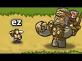 Can you beat Kingdom Rush Frontiers with ONLY BARRACKS