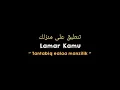 Download Lagu Mentahan lirik lagu sholawat lamar kamu ke rumah mu