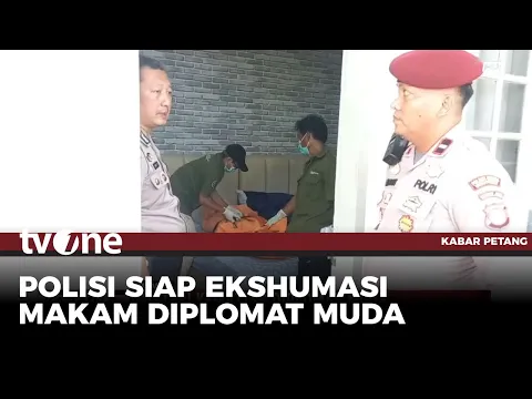Polisi Masih Selidiki Kematian Diplomat Arya Daru