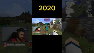 مصطفى جيم اوفر و احمد جيمز شوف شعندي مصطفى احمد سوبر كرافت لاست لايف ماين كرافت Shorts اكسبلور 