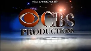 Jerry Bruckheimer Television Alliance Atlantis CBS Productions 2003 HD 