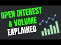 Options Volume and Open Interest Explained Simple Breakdown
