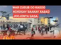 Download Lagu SUBAX: WAR CUSUB OO KASOO KORDGAY SAAKAY XABAD JOJONTA GASA,  ASRAIL IYO MASAR OO AY KADHEX QARAXDAY
