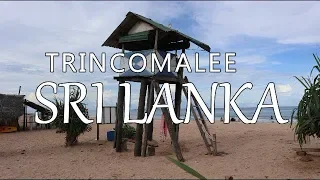 Trincomalee, Sri Lanka (Leave to Roam Sri Lanka Ep 5)