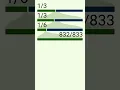 5 minute Fraction Timer