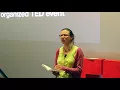 Making poems come alive with your voice Samantha Wynne-Rhydderch TEDxAberystwyth