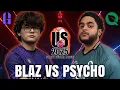 🔥 BLAZ (Sagat) vs PSYCHO (Kimberly) — Street Fighter League US 2025