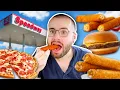 I Only Ate Speedway GAS STATION Food for 24 HOURS