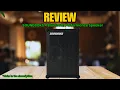 SOUNDBOKS 4 Review Loudest Portable Bluetooth Speaker 126dB 40-Hour Battery USB-C Charging