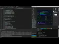 Testing Space Engineers LCD Sprite Layout Editor