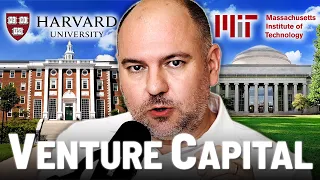 Quello che DEVI Sapere sul VENTURE CAPITAL: L’investitore 🇮🇹 di HARVARD da €86 MILIONI