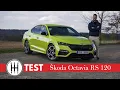 Download Lagu Škoda Octavia RS 2.0 TSI 120 let Motorsport - Jedovatá limitka - CZ/SK