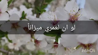 قبل منامي مر ببالي  ماهر الزين  انشودة روعة اسمعها و اغلق عينيك و سترى الجمال الحقيقي للعالم دندنها
