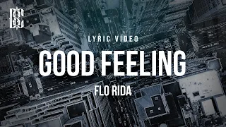 flo rida good feeling lyrics