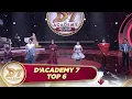 Bikin Deg-degan! Siapakah Academia yang Akan Tereliminasi? | Top 6 Result Malam Kedua