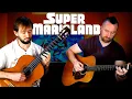Download Lagu Super Mario Land - Overworld / Underworld - Super Guitar Bros