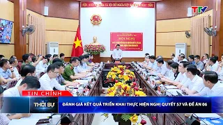 Bản tin Thời sự tối 26/10/2026 | Truyền hình Thanh Hóa