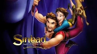 Sinbad Legend Of The Seven Seas Full Movie 2003 Animation Movies New Disney Cartoon 2019 
