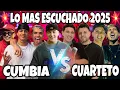 Download Lagu MIX CUMBIA VS CUARTETO 2025 | ENGANCHADO CUMBIA Y CUARTETO 2025 - MI SEÑOR DJ