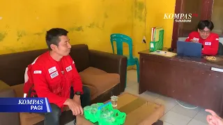Relawan SIBAT, Bantu Menyampaikan Informasi Secara Cepat dengan Teknologi Digital