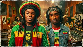 2pac ft dr dre california love reggaenized 