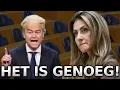 Download Lagu Wilders maakt Yeşilgöz KAPOT over asiel