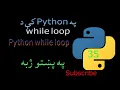 35 Python while loop pashto