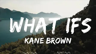 Download Kane Brown - What Ifs (Lyrics) ft. Lauren Alaina  || Itzel Music MP3