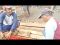 Download Lagu Detik-detik pemasangan kain merah di atap kayu rumah/adat orang jawa #dailyvlog