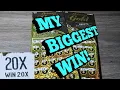 MASSIVE WINNER 20 ARIZONA GOLD - ARIZONA LOTTERY SCRATCH OFF TICKETS