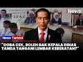 Lagu Panas! Ketua KIP Jateng Semprot PPID Surakarta, Soroti TTD Kadis di Lembar Keberatan Arsip Jokowi