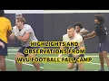 5 SPORTS SHOW 26 What we learned from WVU Football fall camp open practice and scrimmage