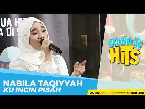 Download MP3 NABILA TAQIYYAH - Ku Ingin Pisah (Live at Tanulo Coffee) | Sound of Hits