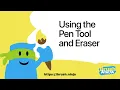 How to Use Brushes and the Eraser in Brush Ninja for Stunning Animations