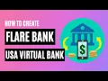 How To Create ACE Flare Bank Account by MetaBank How To Create USA Virtual Bank Account 2021