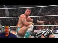 Download Lagu HangMan Adam Page Outlast MJF For The AEW Championship | AEW Forbidden Door 2025